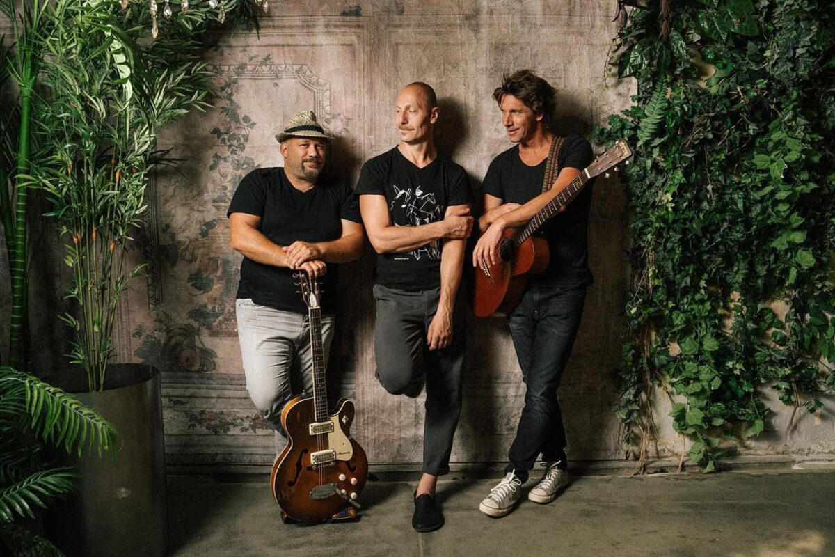 Kiss Tibi és az Aranyakkord 