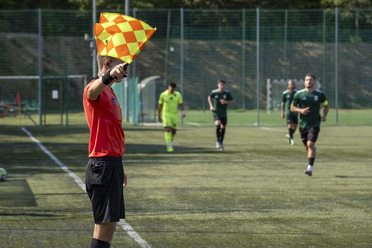 Ha nincs annyi les, több is lehetett volna a hazaiaknak... (Rényei Erna/Várnegyed)
