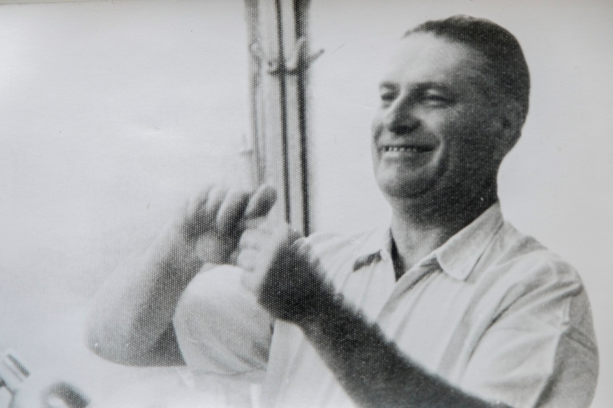 Dr. Seibriger András