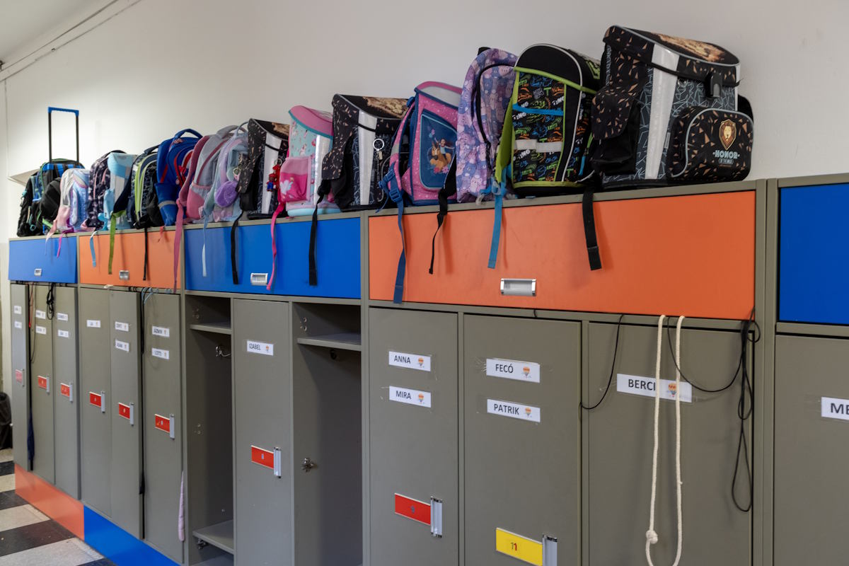 Lisznyai Utcai Általános Iskola