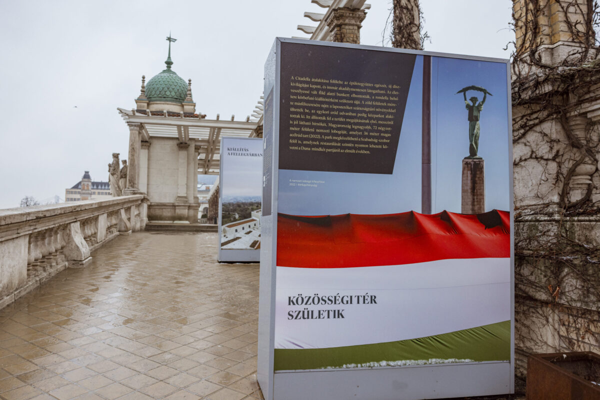 Várkert kiállítás 