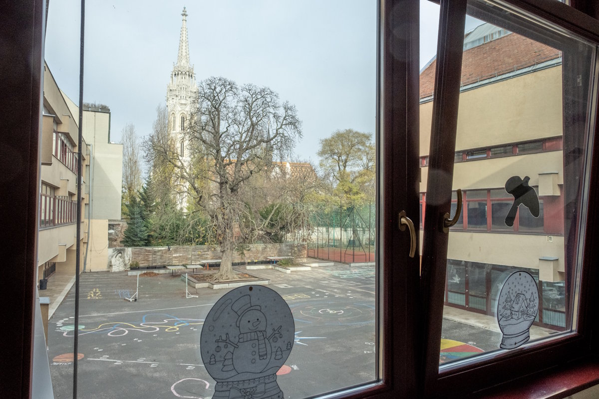 Budavári Általános Iskola