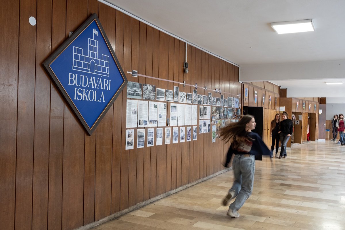 Budavári Általános Iskola