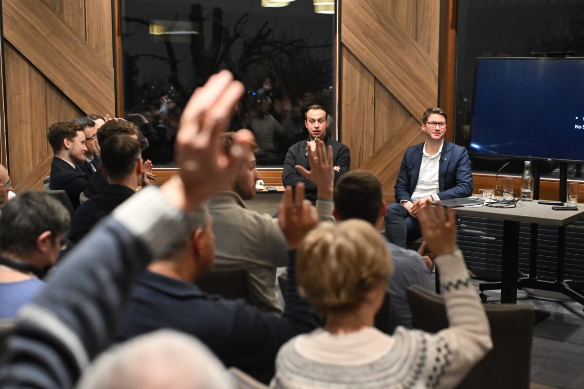 Citadella fórum / Fotó: Vadnai Szabolcs