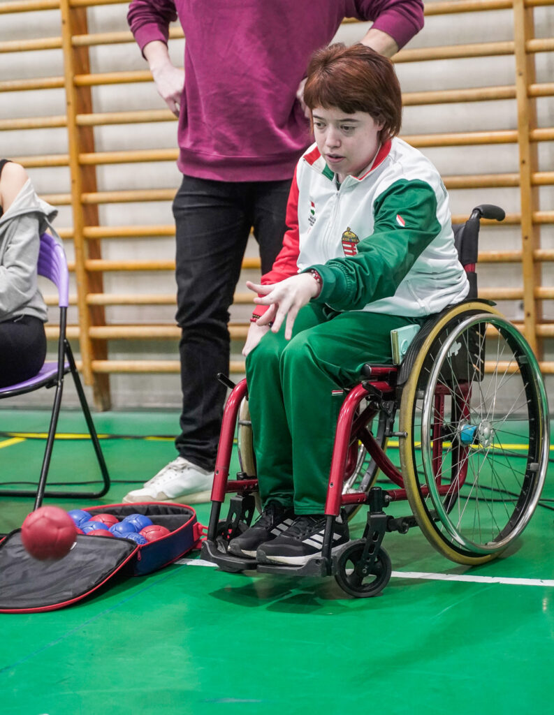 Parasport (bocsa)