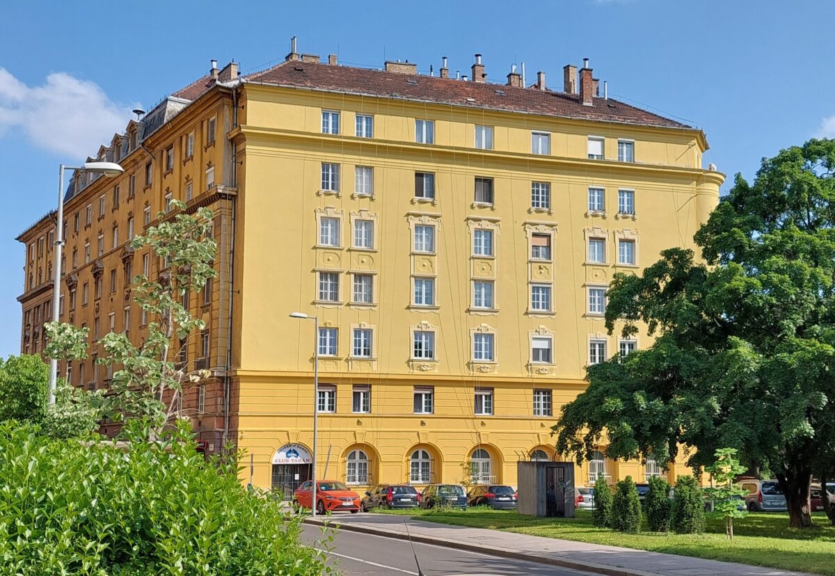 Bethlen udvar 