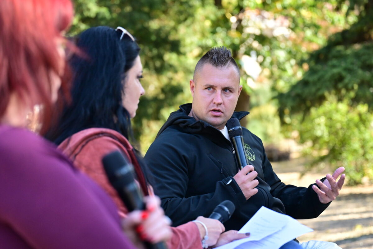 Kutyás Piknik- Vérmező - Angyal Zsolt